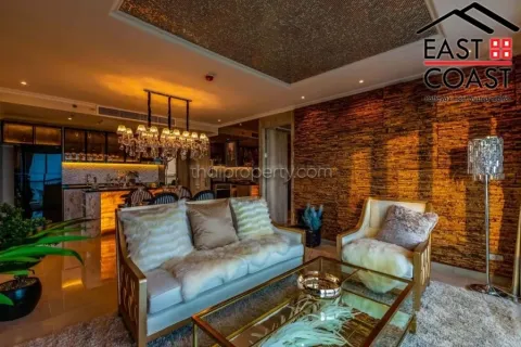 Estudio en el condominio en Jomtien Beach, Pattaya, Tailandia № 212732 - foto 3