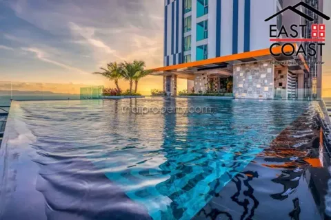 Estudio en el condominio en Jomtien Beach, Pattaya, Tailandia № 212732 - foto 18