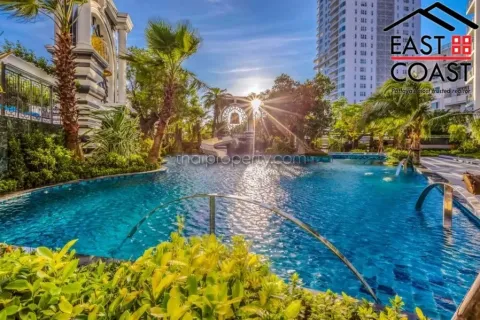Estudio en el condominio en Jomtien Beach, Pattaya, Tailandia № 212732 - foto 17