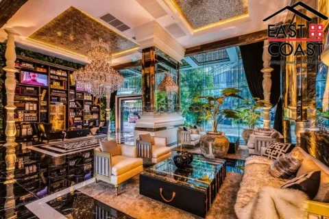 Estudio en el condominio en Jomtien Beach, Pattaya, Tailandia № 212732 - foto 9