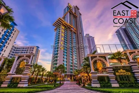 Estudio en el condominio en Jomtien Beach, Pattaya, Tailandia № 212732 - foto 5