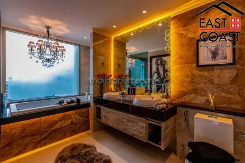Estudio en el condominio en Jomtien Beach, Pattaya, Tailandia № 212732 - foto 4