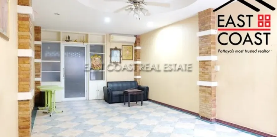 Casa de 2 dormitorios en Pattaya, Tailandia № 212737
