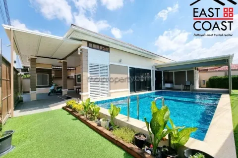 Maison à Pattaya, Thaïlande 3 chambres № 212735