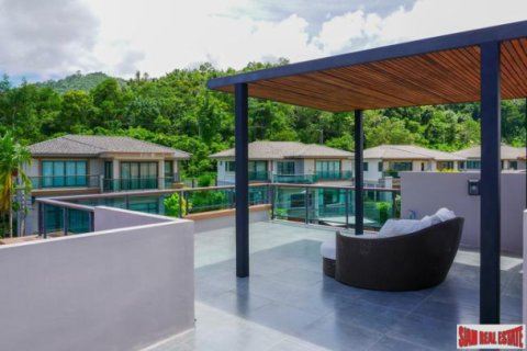 บ้านในตำบลกะทู้, ประเทศไทย 3 ห้องนอน № 203044
