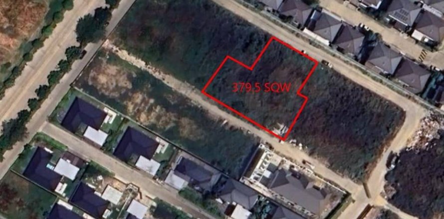 Земельный участок в Бангкоке, Таиланд  № 114526