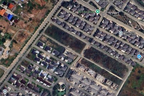 Земельный участок в Бангкоке, Таиланд  № 114526 - фото 2