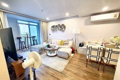 Кондоминиум с 2 спальнями в Бангкоке, Таиланд № 114529 - фото 1