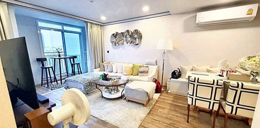 Кондоминиум с 2 спальнями в Бангкоке, Таиланд № 114529