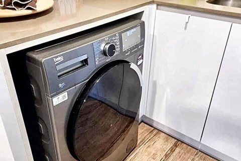 Кондоминиум с 2 спальнями в Бангкоке, Таиланд № 114529 - фото 6