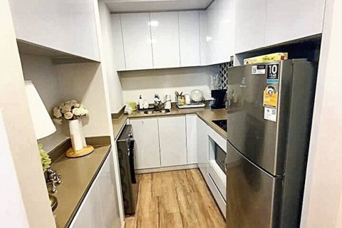 Кондоминиум с 2 спальнями в Бангкоке, Таиланд № 114529 - фото 3