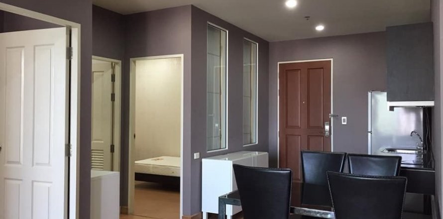 Кондоминиум с 2 спальнями в Ян Наве, Бангкок, Таиланд № 139922