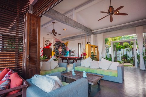 Villa à Phuket, Thaïlande 5 chambres № 139923 - photo 18