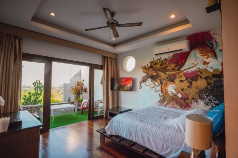 Villa à Phuket, Thaïlande 5 chambres № 139923 - photo 4