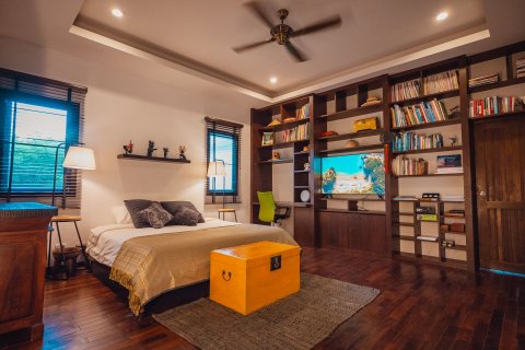 Villa à Phuket, Thaïlande 5 chambres № 139923 - photo 20