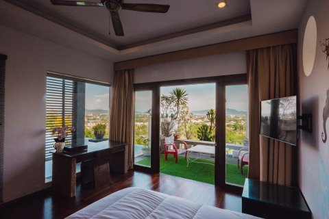 Villa à Phuket, Thaïlande 5 chambres № 139923 - photo 6