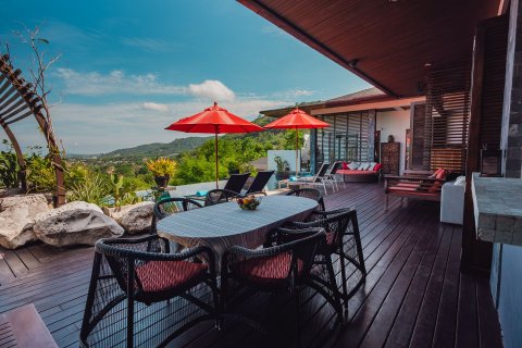 Villa à Phuket, Thaïlande 5 chambres № 139923 - photo 3