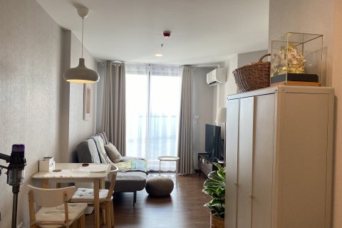 Студия в кондо в Хуай Кванге, Бангкок, Таиланд № 139921 - фото 4