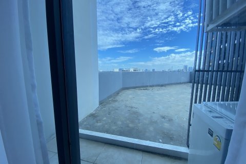 Студия в кондо в Хуай Кванге, Бангкок, Таиланд № 139921 - фото 9