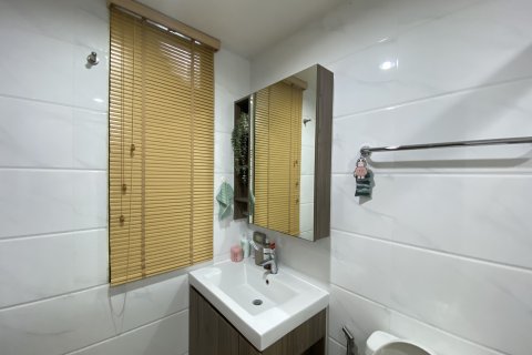 Студия в кондо в Хуай Кванге, Бангкок, Таиланд № 139921 - фото 12