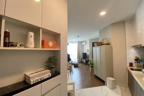 Студия в кондо в Хуай Кванге, Бангкок, Таиланд № 139921 - фото 2