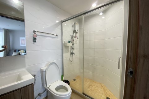 Студия в кондо в Хуай Кванге, Бангкок, Таиланд № 139921 - фото 11