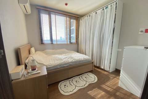 Студия в кондо в Хуай Кванге, Бангкок, Таиланд № 139921 - фото 6