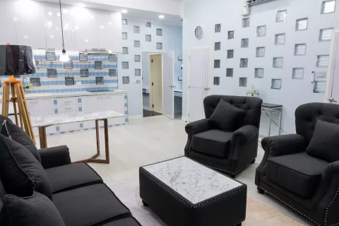 Condo à Khlong Toei, Bangkok, Thaïlande, 2 chambres  № 139920 - photo 2