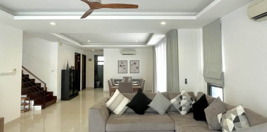 Вилла в Пхукете, Таиланд с 5 спальнями  № 139918