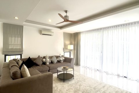 Вилла в Пхукете, Таиланд с 5 спальнями  № 139918 - фото 6