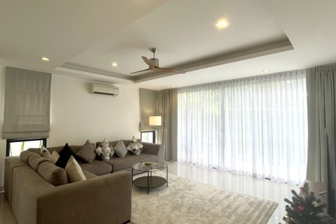 Вилла в Пхукете, Таиланд с 5 спальнями  № 139918 - фото 8