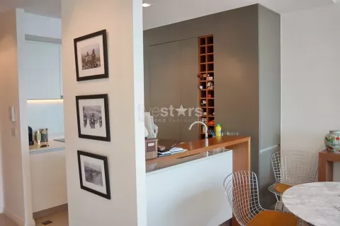 Студия в кондо в Кхлонг Сане, Бангкок, Таиланд № 142115 - фото 3