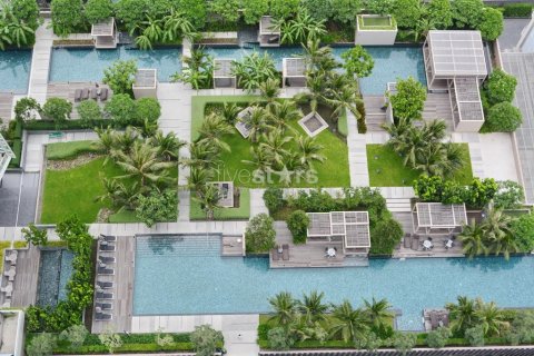 Студия в кондо в Кхлонг Сане, Бангкок, Таиланд № 142115 - фото 5