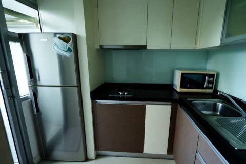 Studio in the Condo in Khlong Toei, Bangkok, Thailand  № 142090 - photo 5