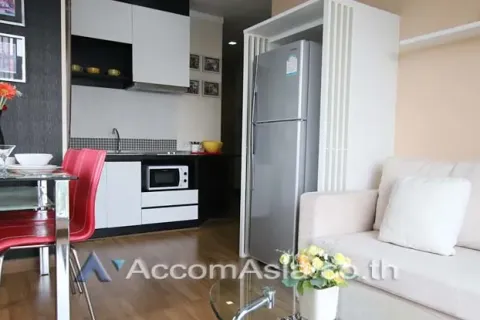 Wohnung in Watthana, Bangkok, Thailand 2 Schlafzimmer № 218570 - Foto 3