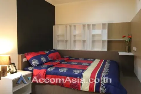 Wohnung in Watthana, Bangkok, Thailand 2 Schlafzimmer № 218570 - Foto 5