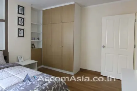Wohnung in Watthana, Bangkok, Thailand 2 Schlafzimmer № 218570 - Foto 7