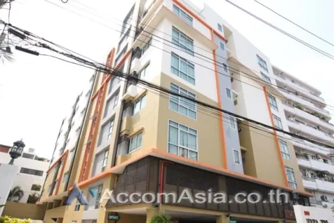 Wohnung in Watthana, Bangkok, Thailand 2 Schlafzimmer № 218570 - Foto 17