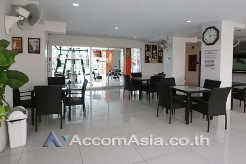 Wohnung in Watthana, Bangkok, Thailand 2 Schlafzimmer № 218570 - Foto 11