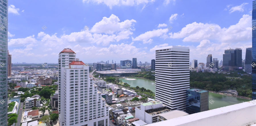 คอนโดมิเนียมในกรุงเทพฯ, ประเทศไทย, 3 ห้องนอน № 186420