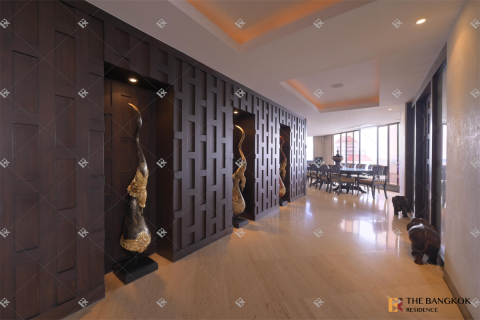 Condo in Bangkok, Thailand, 3 bedrooms № 186420