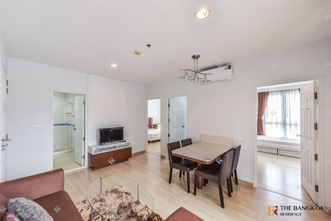Condo in Bangkok, Thailand, 2 bedrooms № 186425