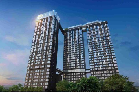 Condo in Bangkok, Thailand, 1 bedroom  № 183255