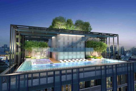 Condo in Phaya Thai, Bangkok, Thailand, 1 bedroom № 183252 - photo 7