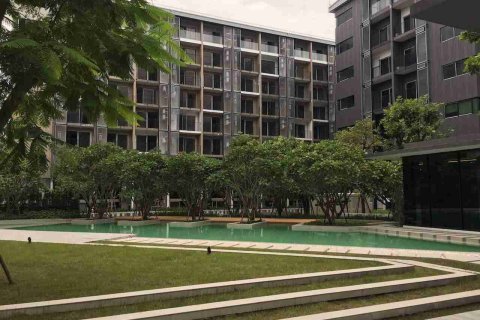 Condo in Thonburi, Bangkok, Thailand, 1 bedroom № 183251 - photo 6