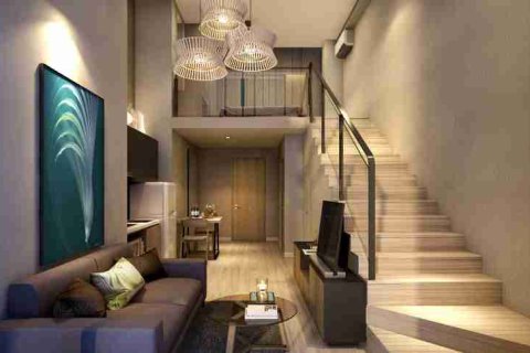 Condo in Thonburi, Bangkok, Thailand, 1 bedroom № 183251 - photo 9