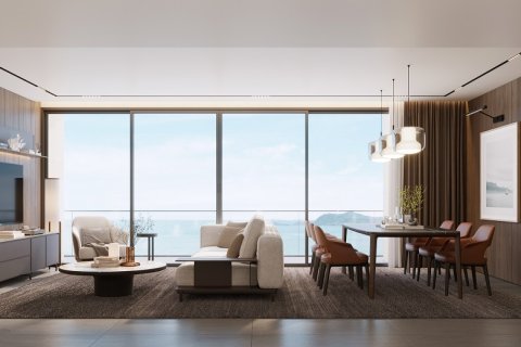 Condo in Pattaya, Thailand, 3 bedrooms  № 165626