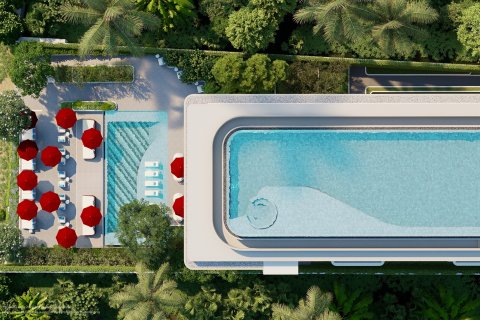 Condo à Pattaya, Thaïlande, 3 chambres  № 165626 - photo 28