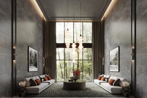 Condo à Pattaya, Thaïlande, 3 chambres  № 165626 - photo 10