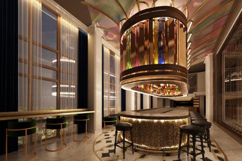 Eigentumswohnung auf Jomtien Beach, Pattaya, Thailand, 2 Schlafzimmer  № 165622 - Foto 28